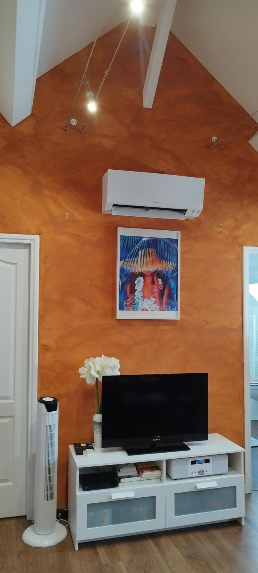 Bienvenue Au Fare Hibiscus Lägenhet Corrombles Exteriör bild